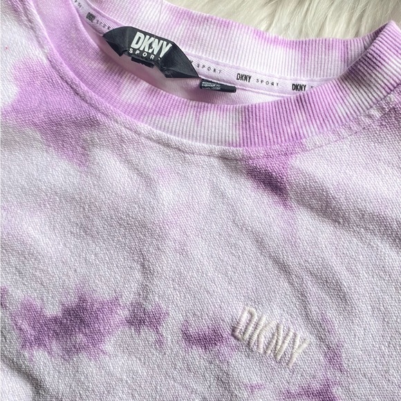 DKNY Tie Dye Pullover - Picture 5 of 9
